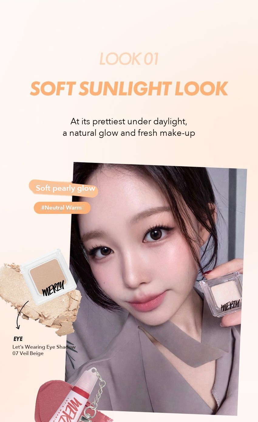 MERZY Let's Wearing Eye Shadow detail 02