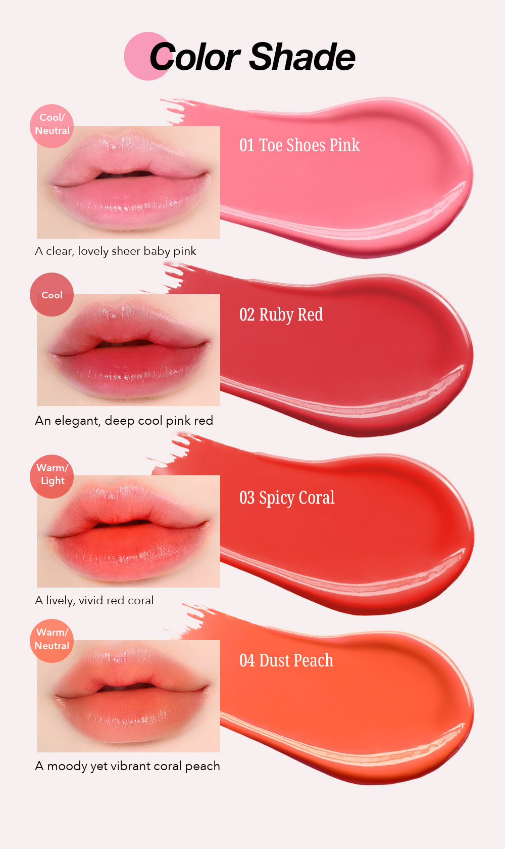 VOV Satin Slip Lipstick 3g detail 03