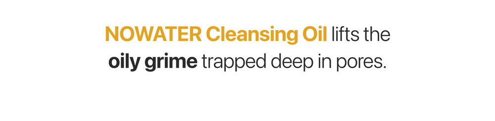 No Pore Cleansing Oil detail 9