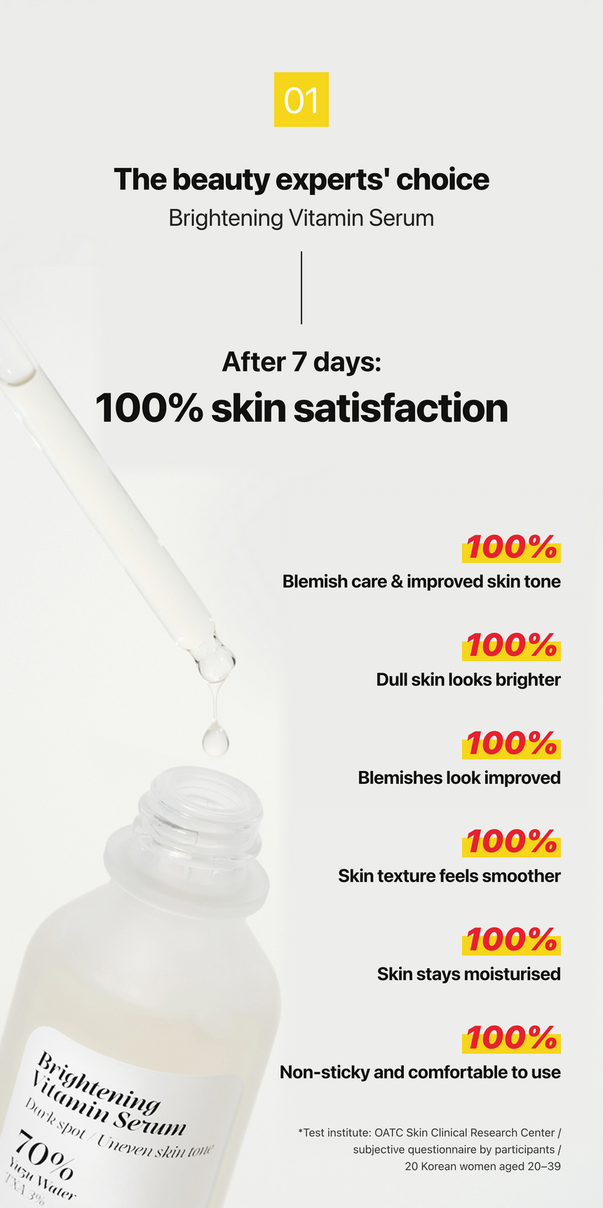Brightening Vitamin Serum detail 4