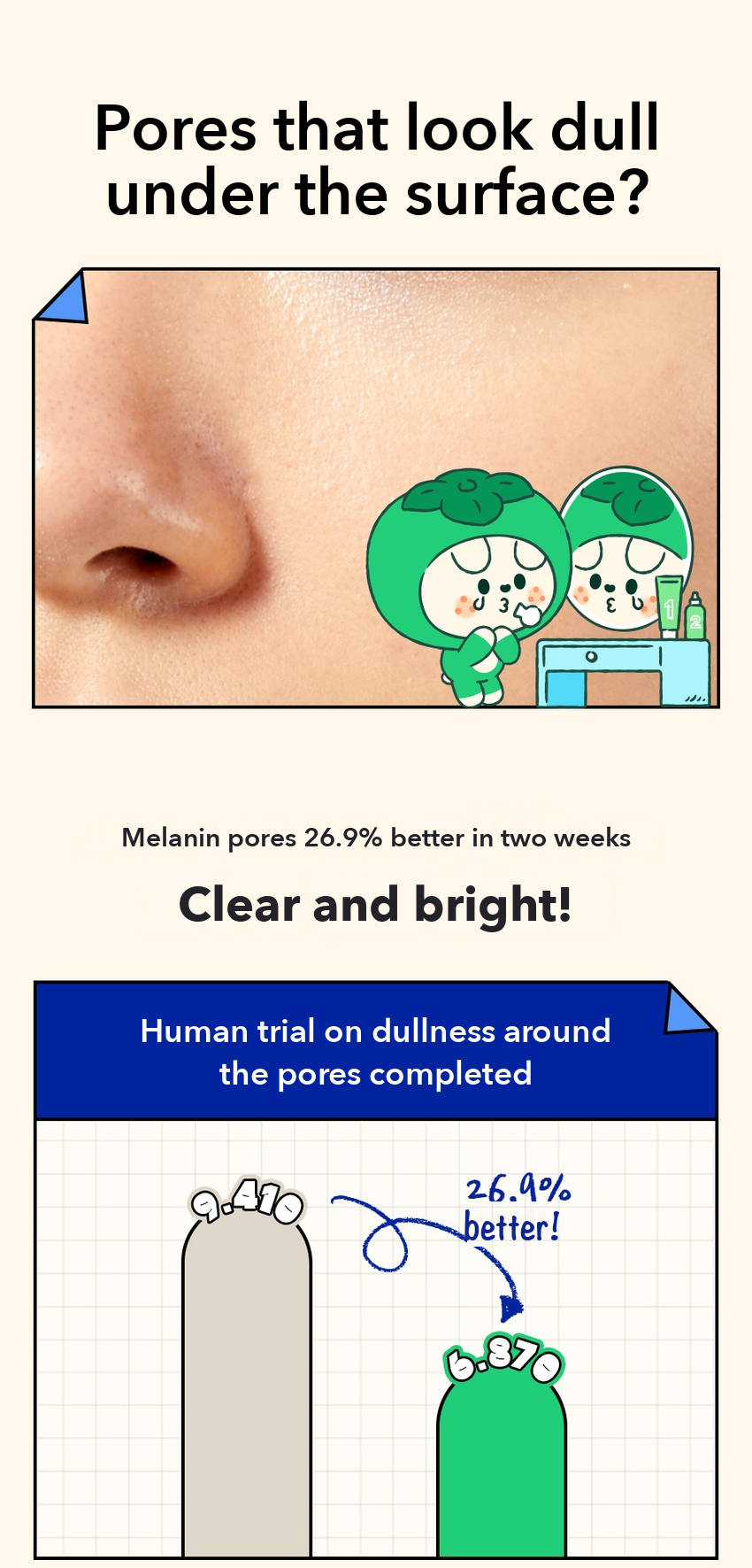 Lab.it Pore Soothing Cream detail 7