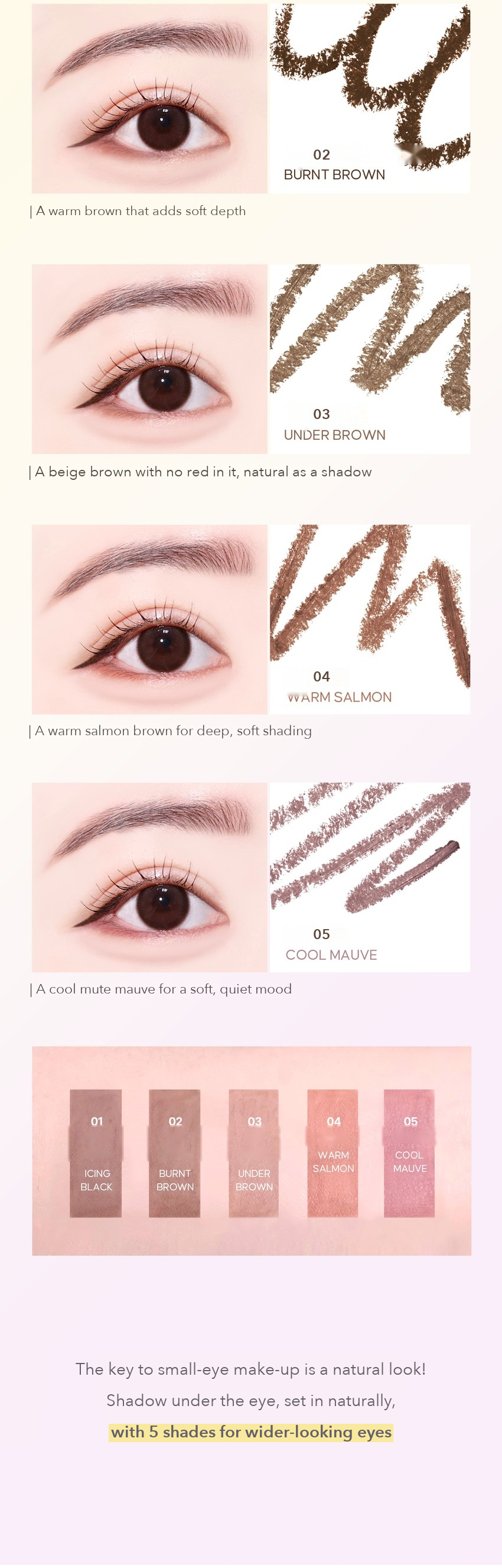 TWOEDIT Making Eye-Extension Eyeliner detail 03