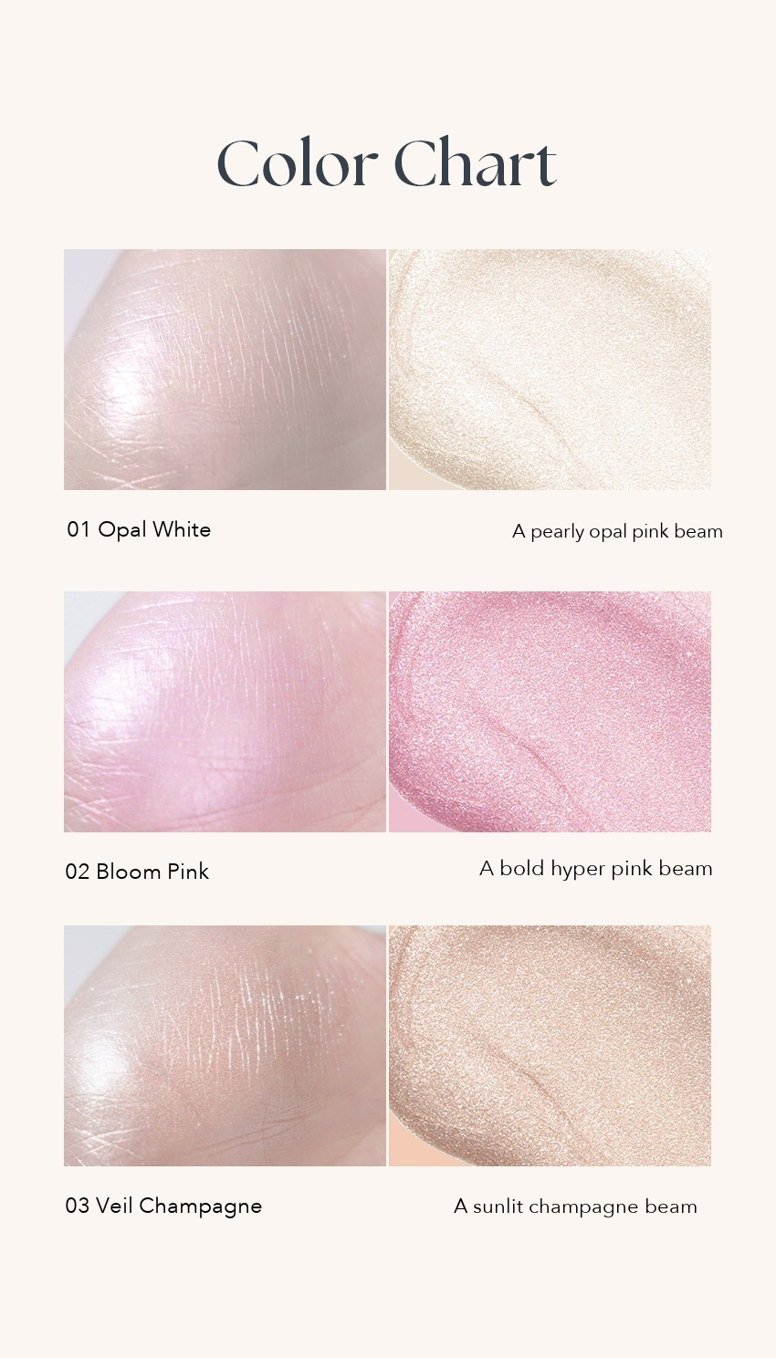 TAG Volume Highlighter Beam detail 7