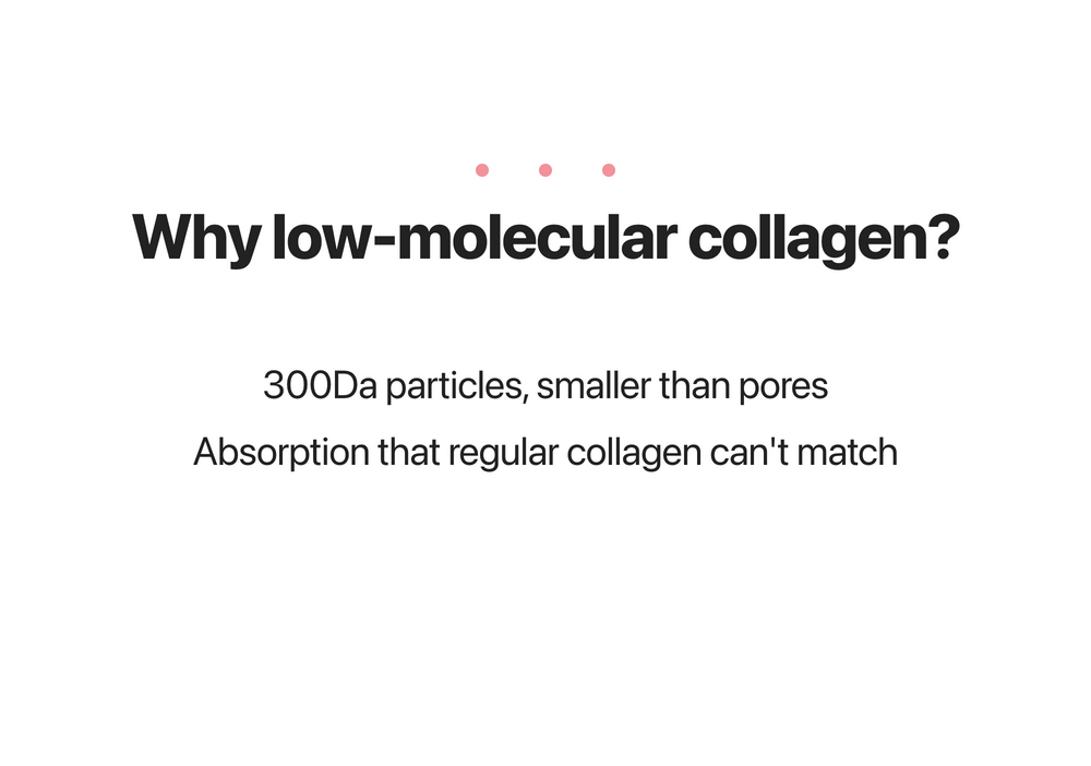 Skin Booster Collagen Mask detail 15