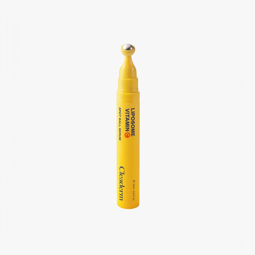 CLEADERM Liposome Vitamin C Cheek Spot Serum 15ml