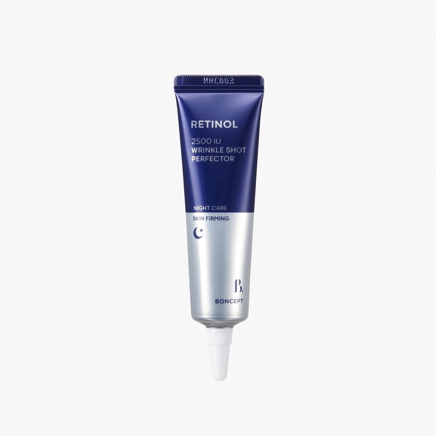 BONCEPT Retinol 2500 IU Wrinkle Shot Perfector 15ml