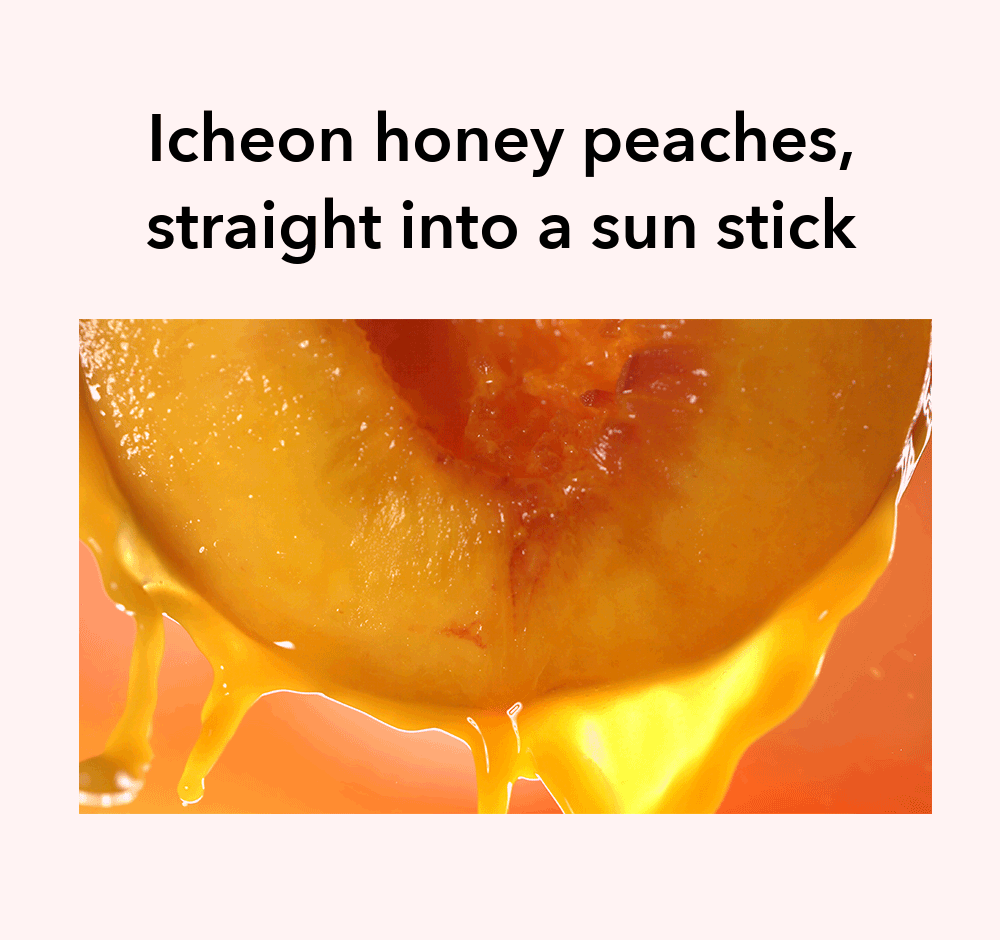 MOMMY CARE Peach Tone-Up Sun Stick detail 09