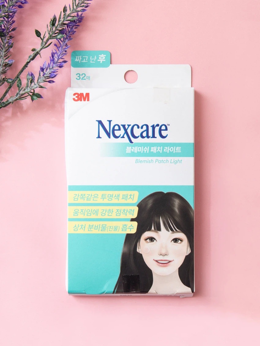 3M Nexcare Blemish Patch Light 32 Patches