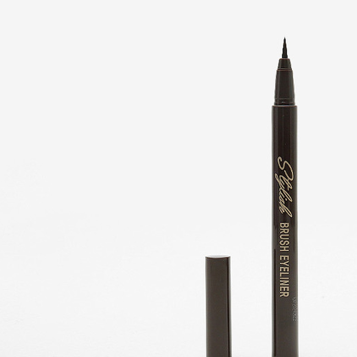 STYLISH Brush Eyeliner Brown 0.5g