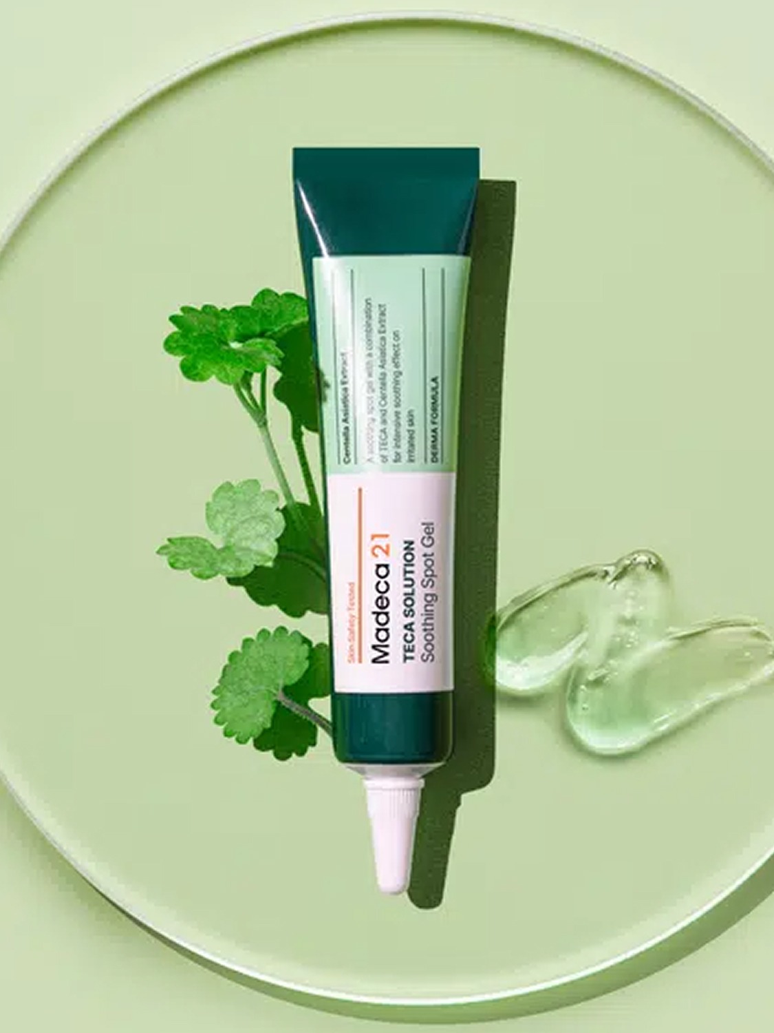 Madeca21 TECA Solution Soothing Spot Gel 15ml