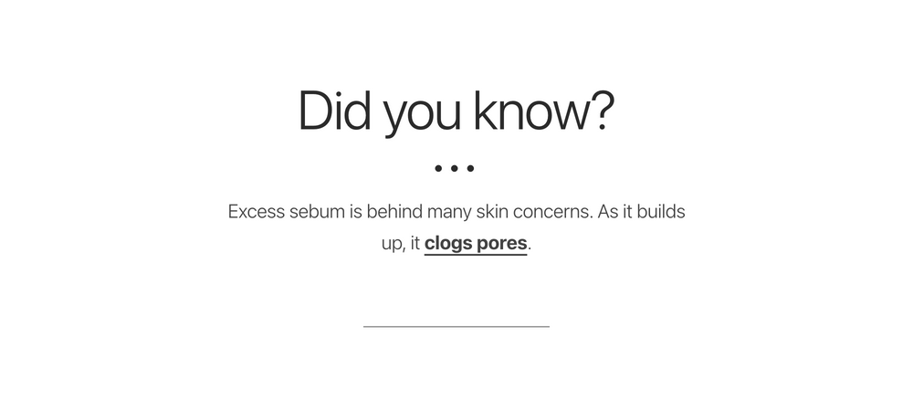 No Pore Cleansing Oil detail 6