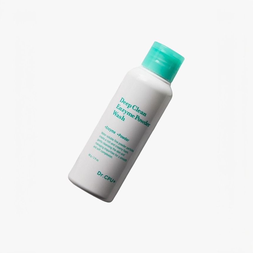 Dr.CPU+ Deep Clean Enzyme Powder Wash 60g