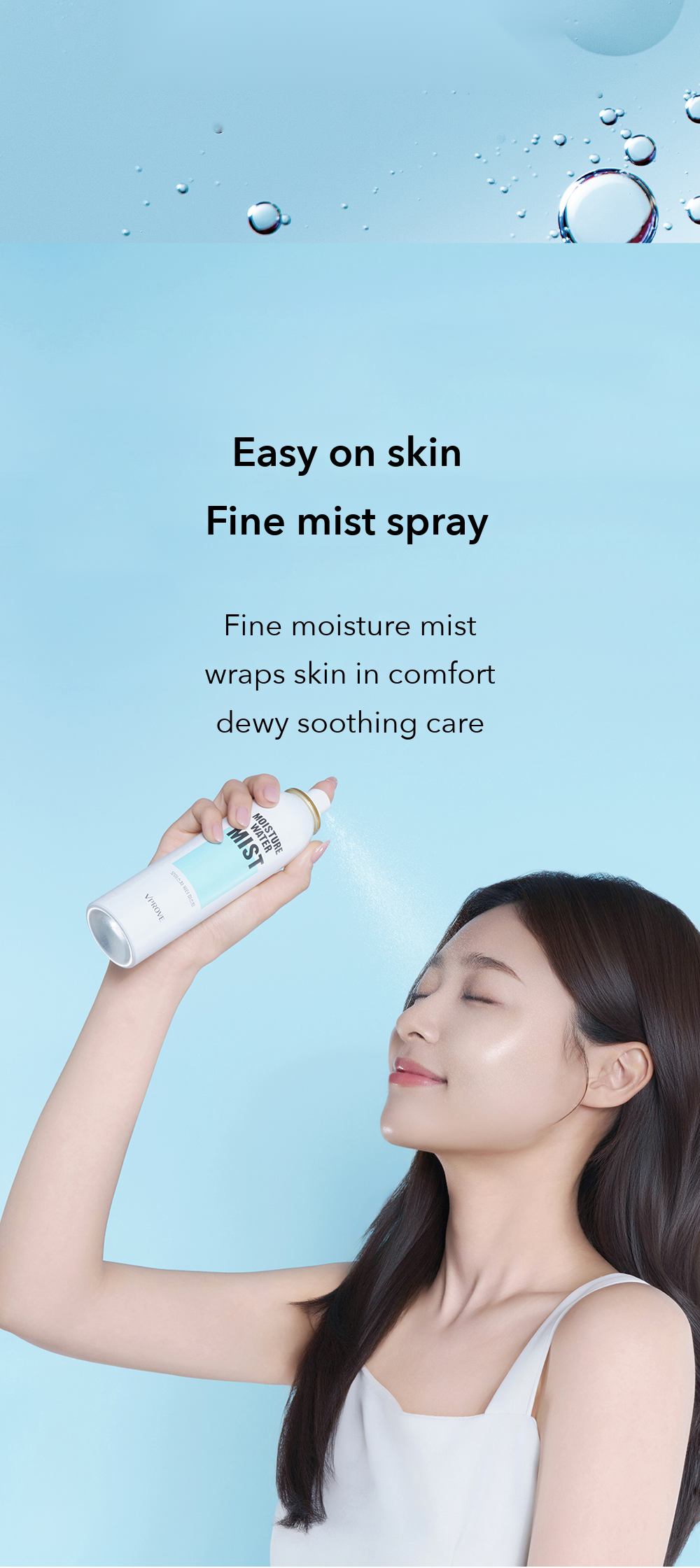 VPROVE Moisture Water Mist detail 03
