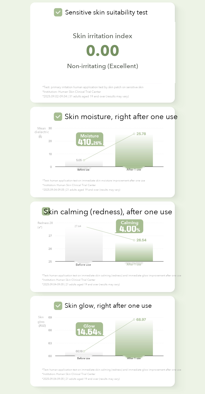 CUREST Moisture Calming Bubble Essence Toner detail 07
