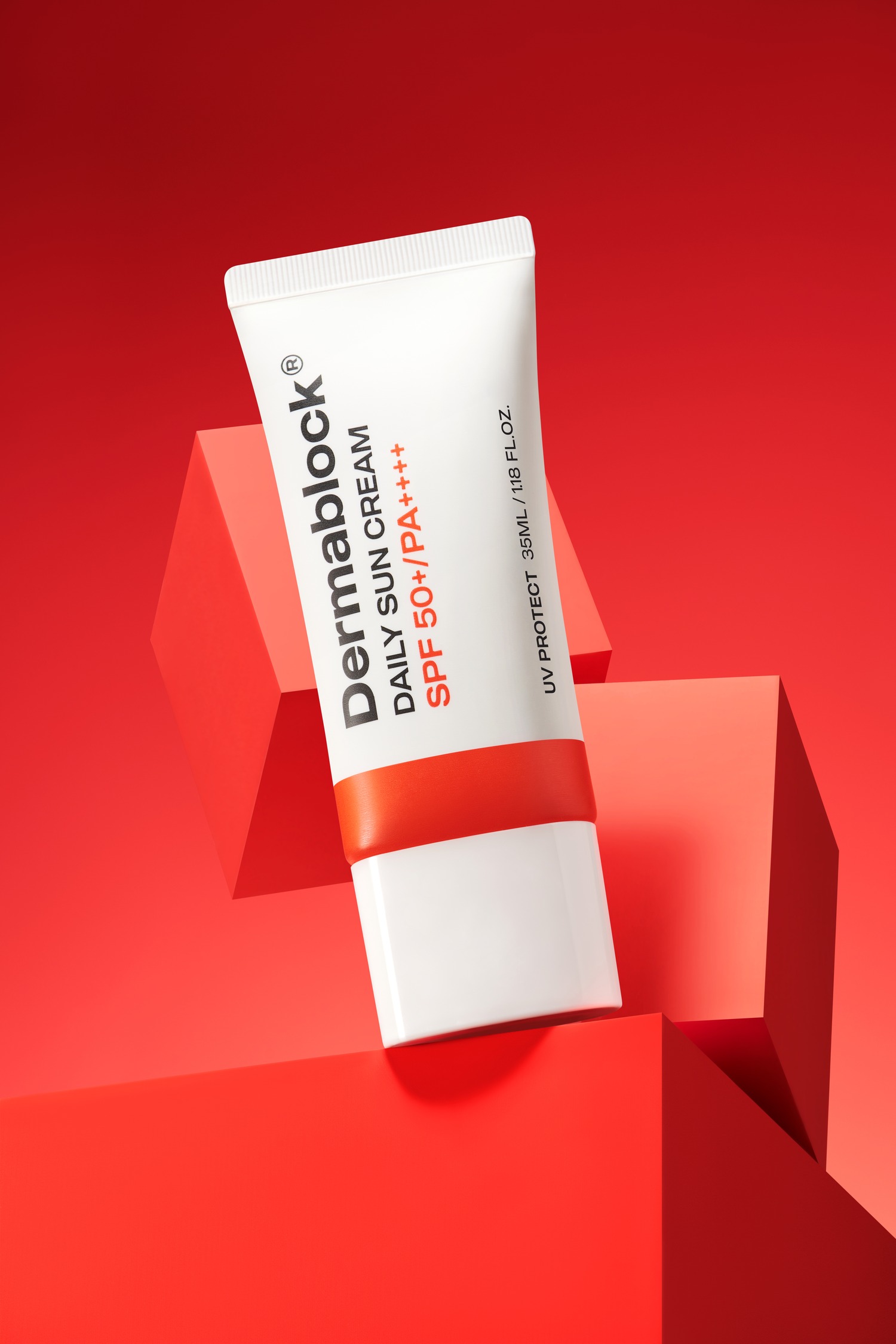 DERMABLOCK Daily Sun Cream 35ml (by Cell Fusion C)