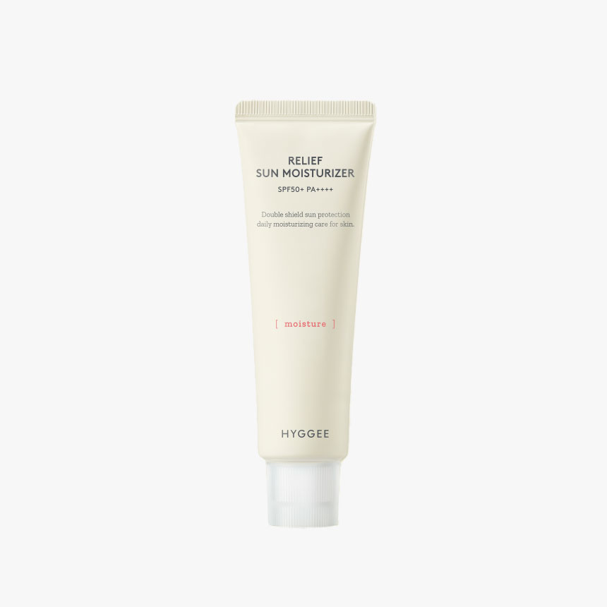 Relief Sun Moisturizer