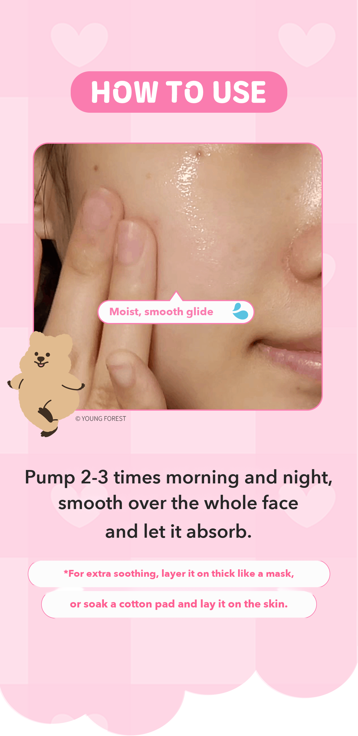 A.SOLUTION Heartleaf Calamine Soothing Serum Kkochka Edition detail 12