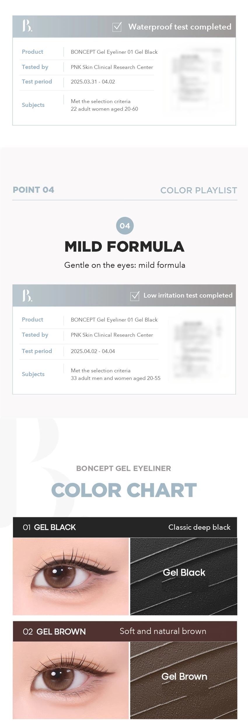 BONCEPT Gel Eyeliner detail 06
