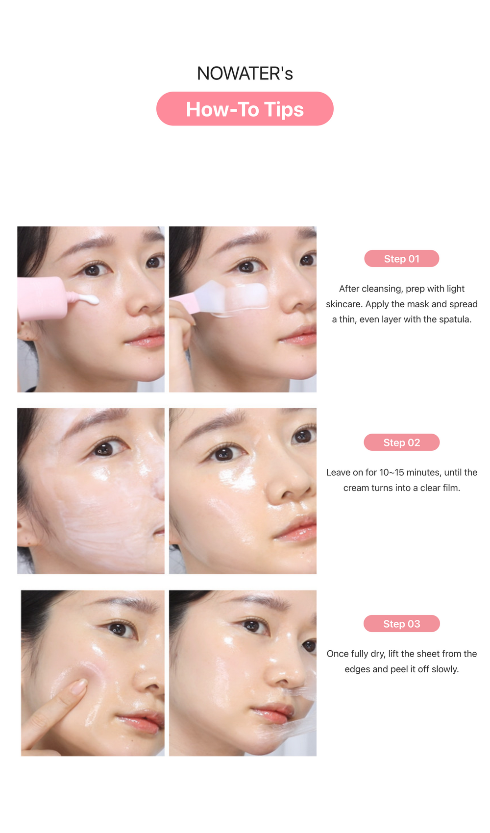 Skin Booster Collagen Mask detail 30