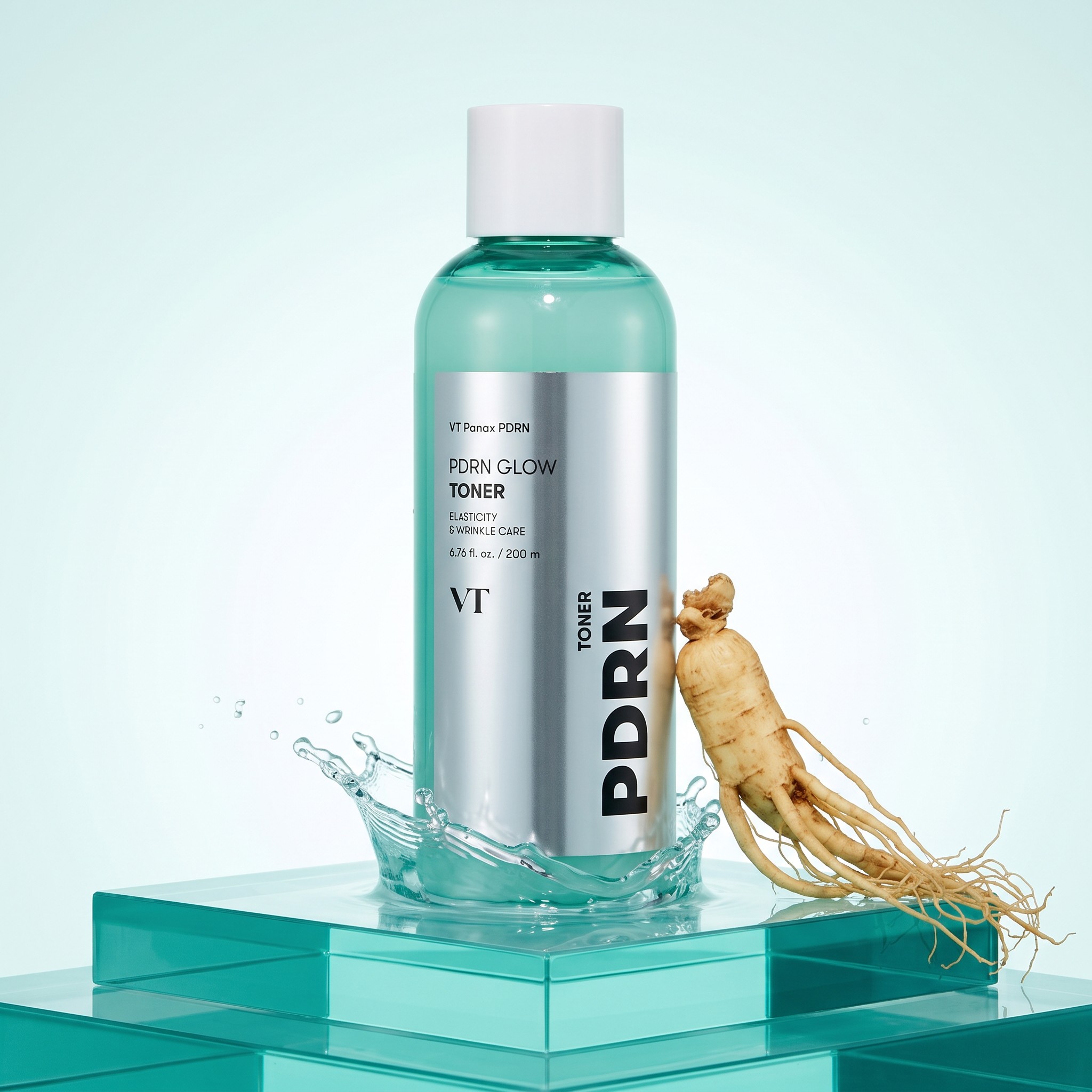 VT PDRN Glow Toner 200ml