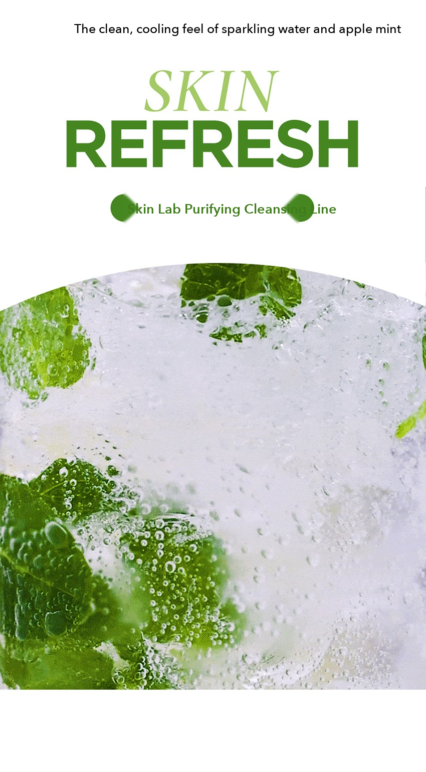 BRTC Cleansing Foam detail 3