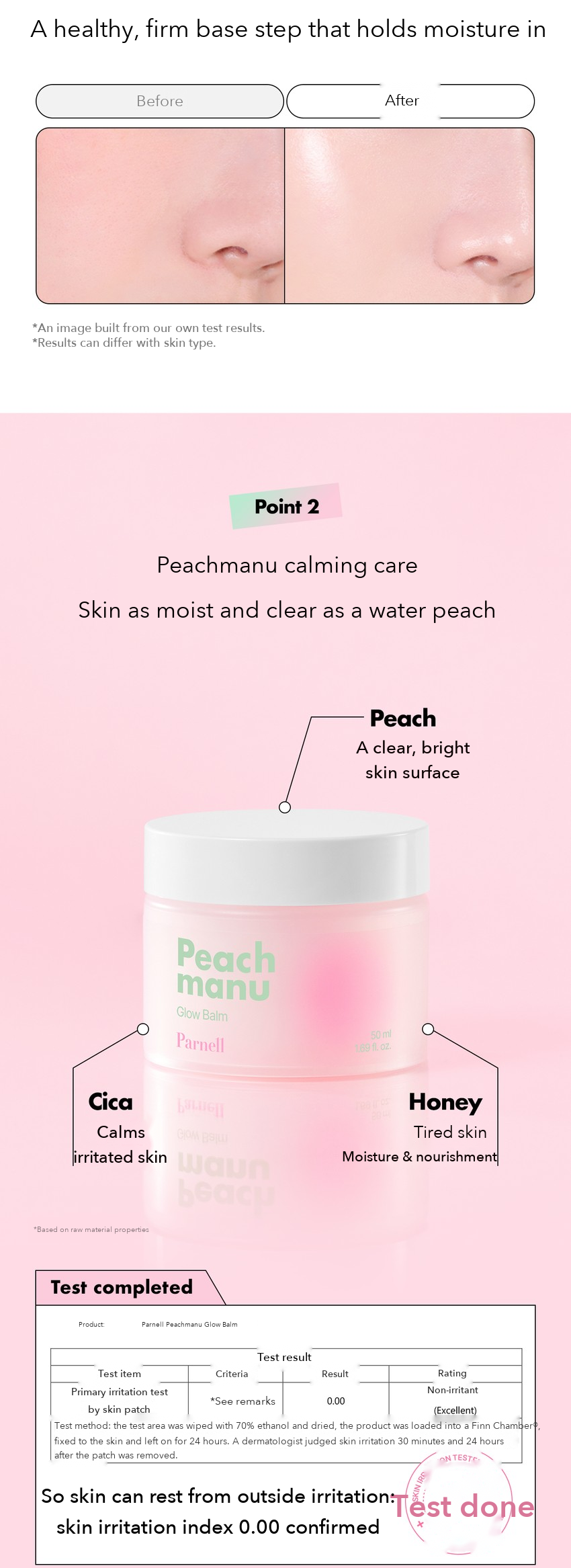 PARNELL Peachmanu Glow Balm detail 04