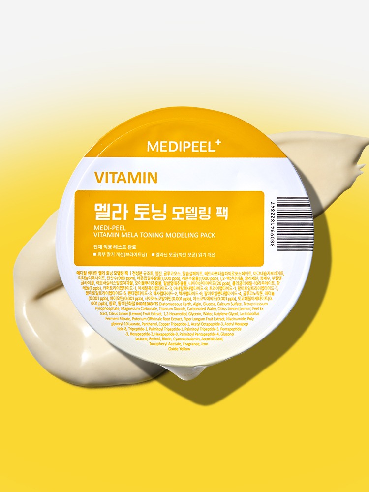 MEDIPEEL Vitamin Tone Care Modeling Pack 28g