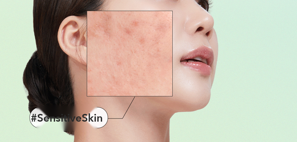 HE:ARIM Cica Panthenol Toner Pad detail 4