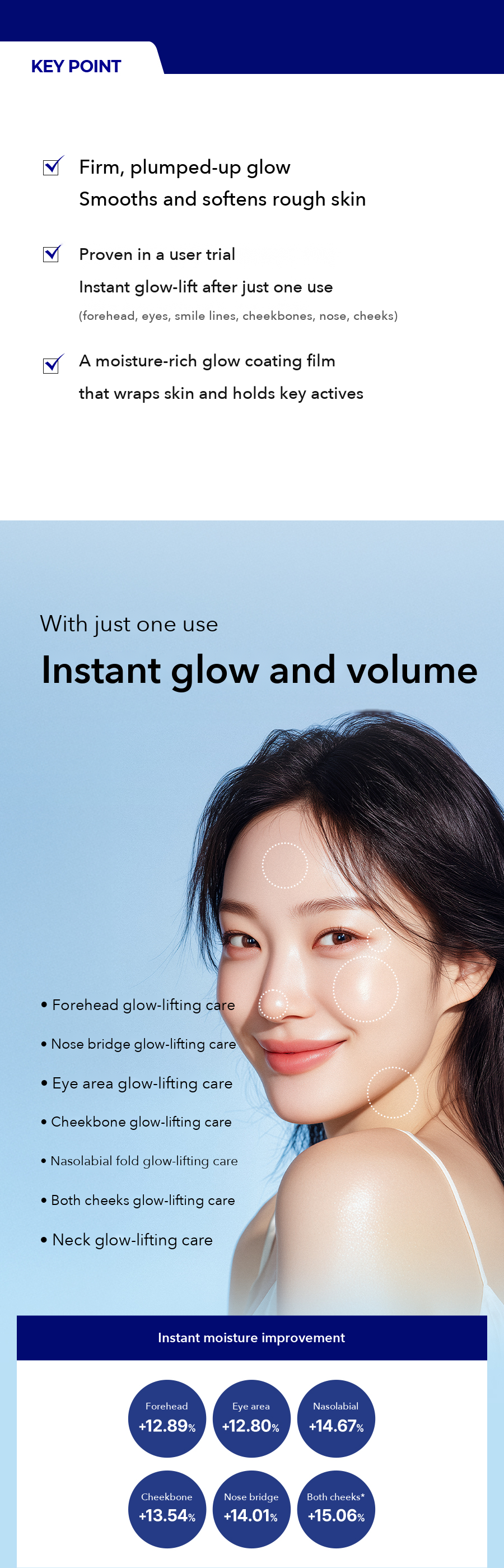 MEDIPEEL Extra Super9 Plus Glow Lifting Wrapping Mask detail 02