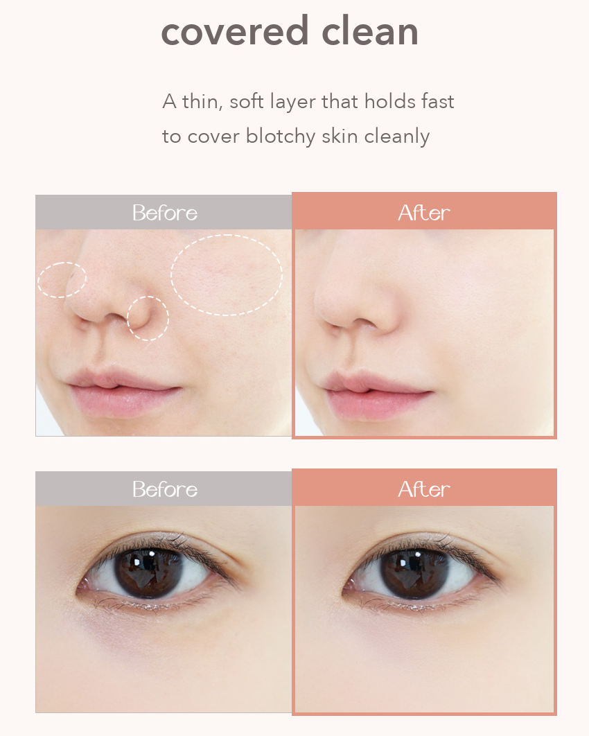KLAVUU Balancing Pot Concealer 5g detail 07