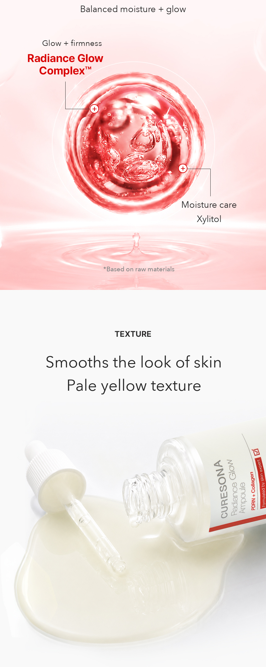 Dr.Oracle Curesona Radiance Glow Ampoule detail 04
