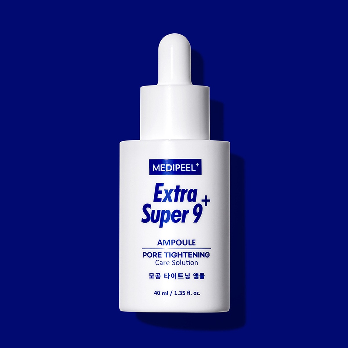 MEDIPEEL Extra Super 9 Plus Pore Tightening Ampoule 40ml
