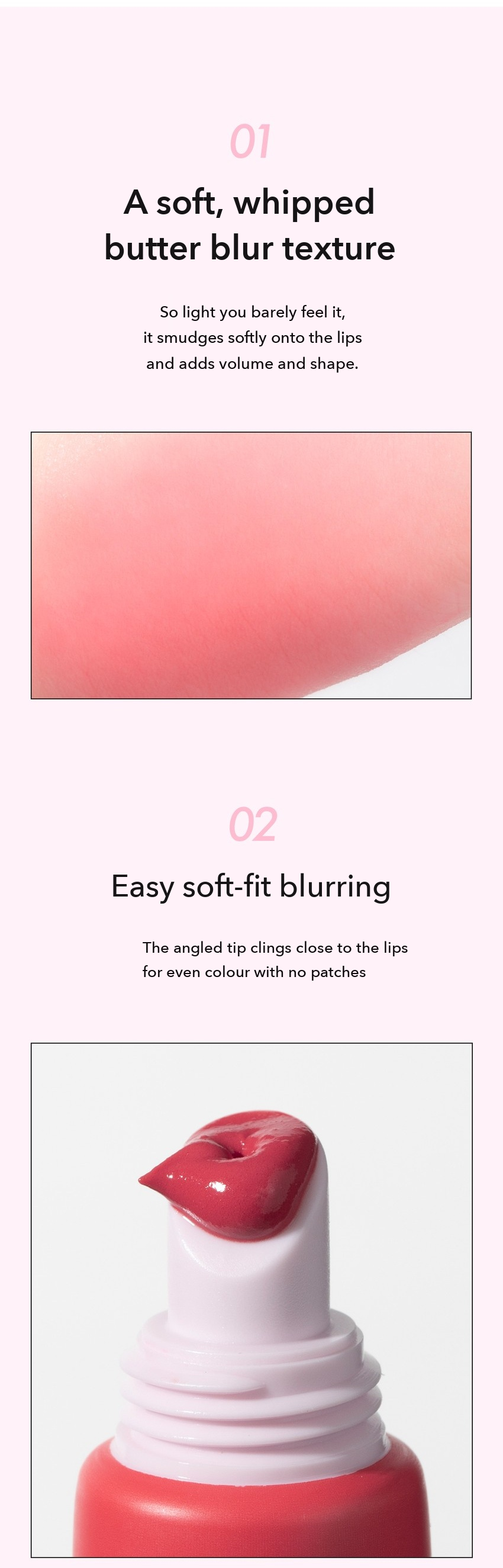MERZY Let's Wearing Blur Tint Keyring detail 06