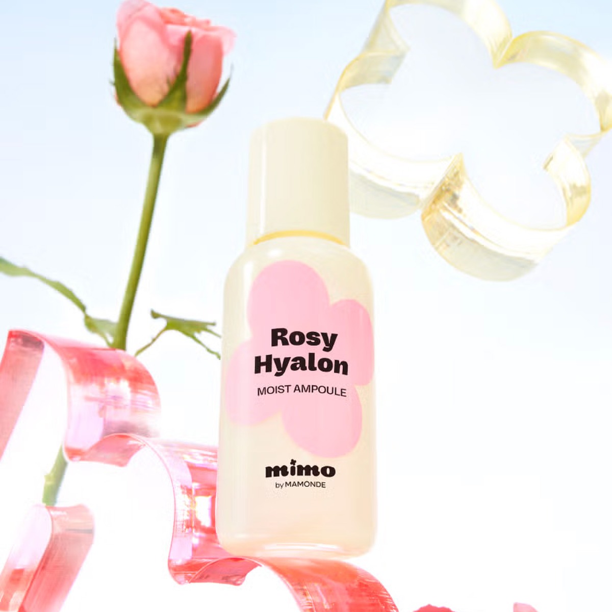 MIMO by MAMONDE Rosy-Hyalon Moisture Ampoule 50ml