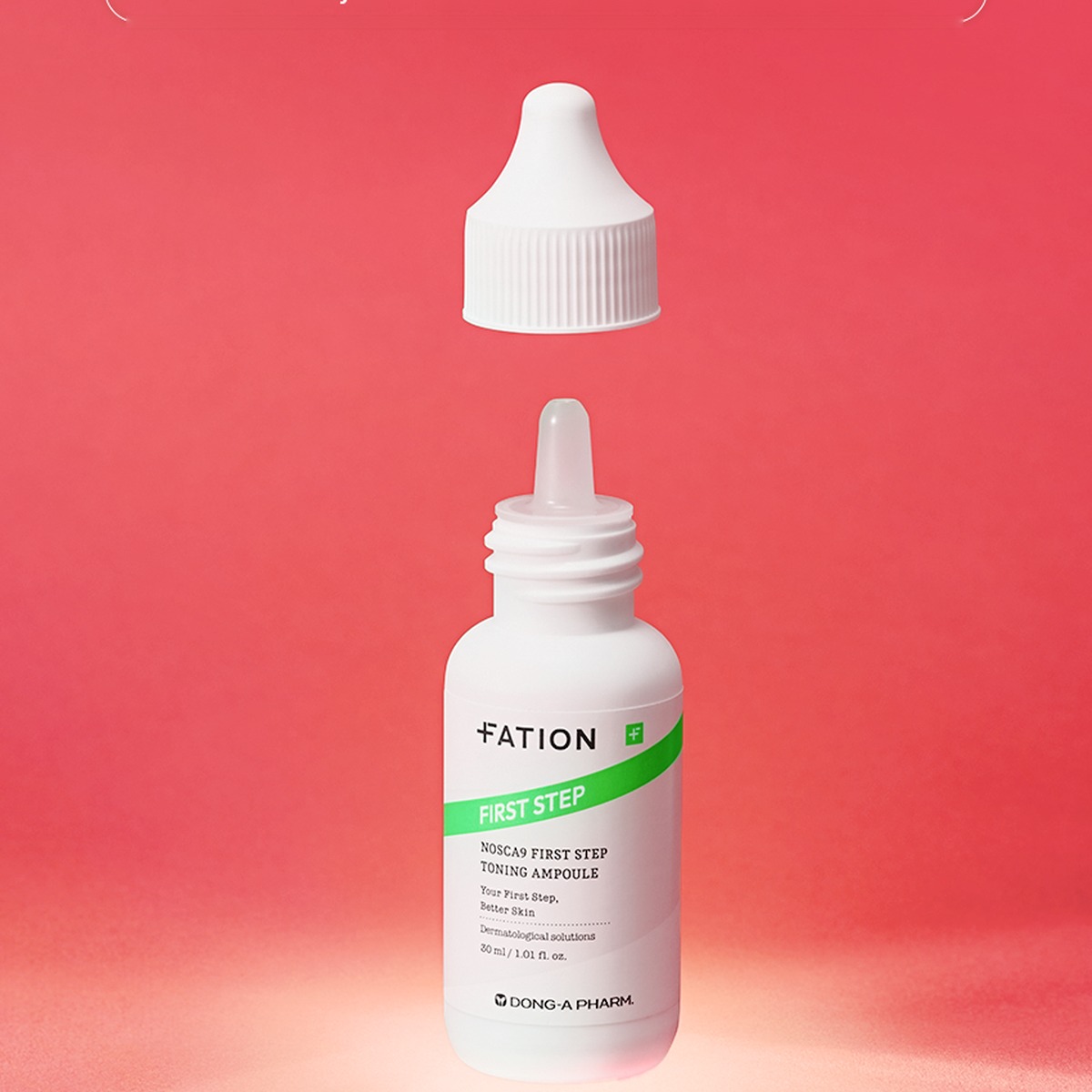 FATION Noscanine First Step Mark Ampoule 30ml
