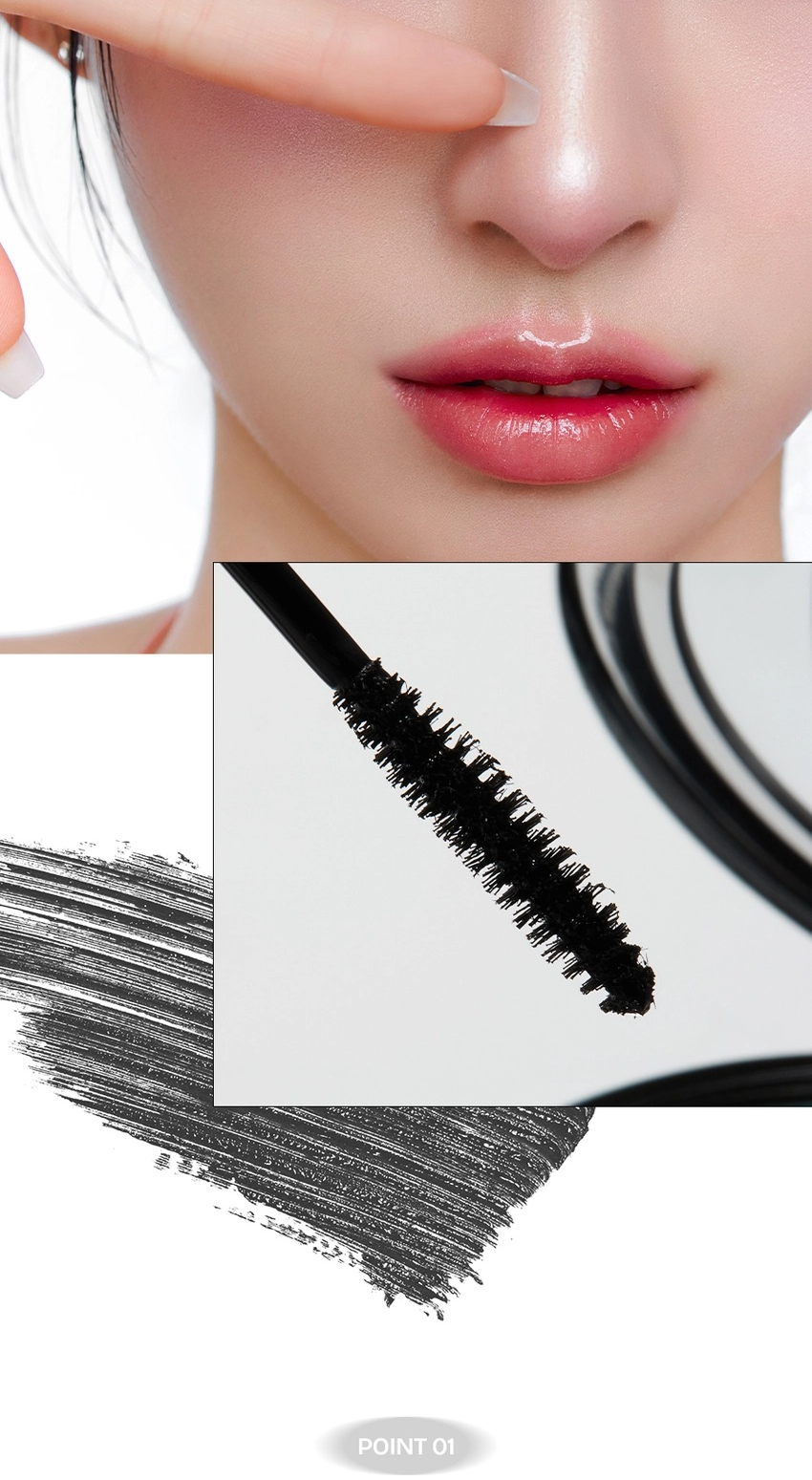 MILKTOUCH Dear Thing Ultra Long Curling Mascara detail 04