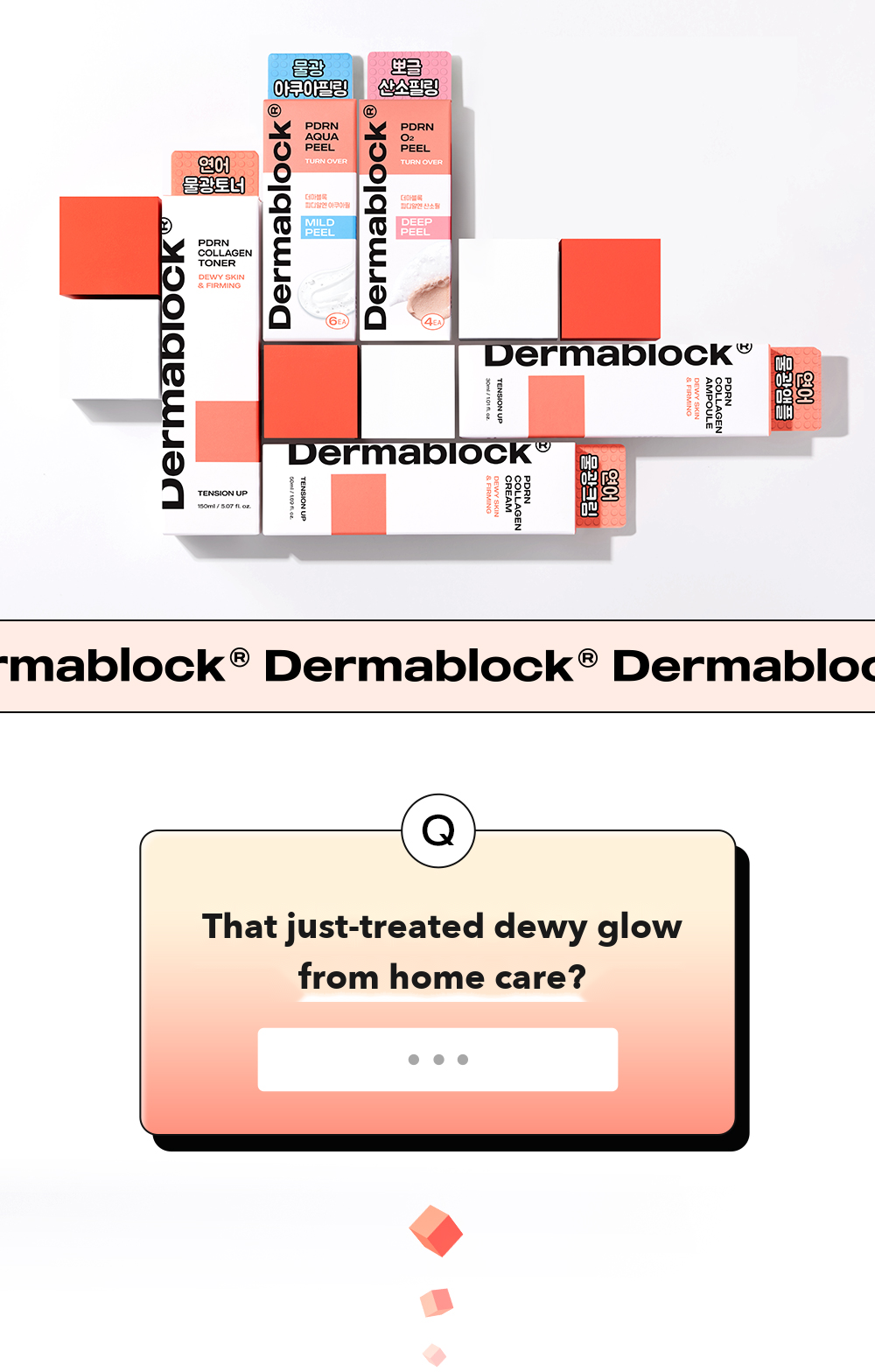 DERMABLOCK PDRN Collagen Toner 150ml detail 01