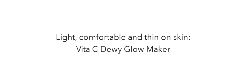 BONCEPT Vita C Dewy Glow Maker 25ml detail 09