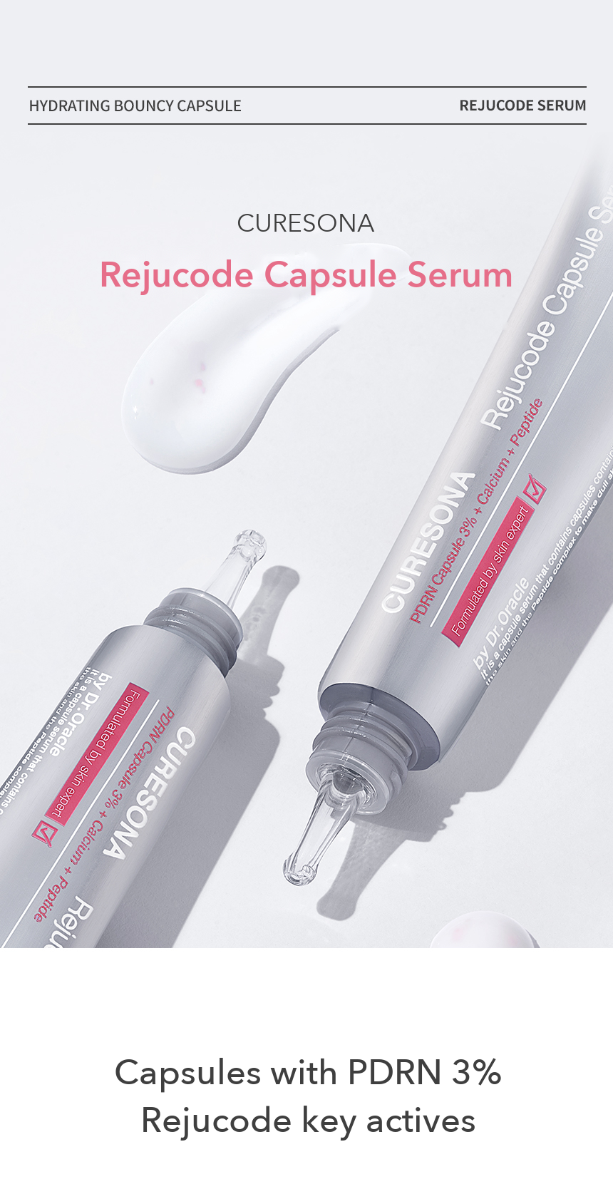Dr.Oracle Curesona Rejucode Capsule Serum 30ml detail 03
