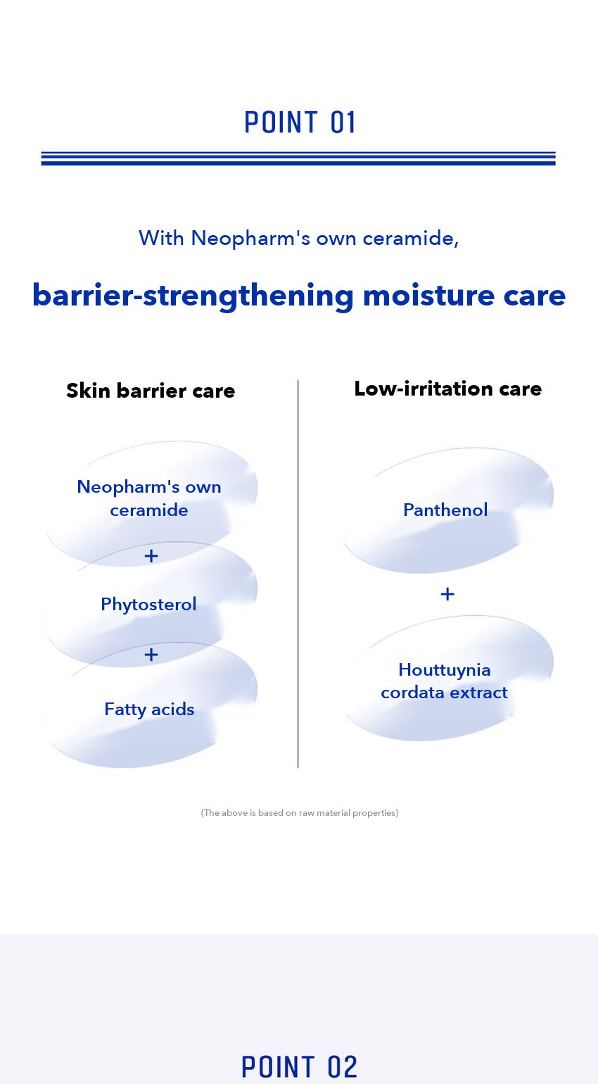 By Real Barrier Cerabase Calming Moisturizing Cream 50ml detail 03