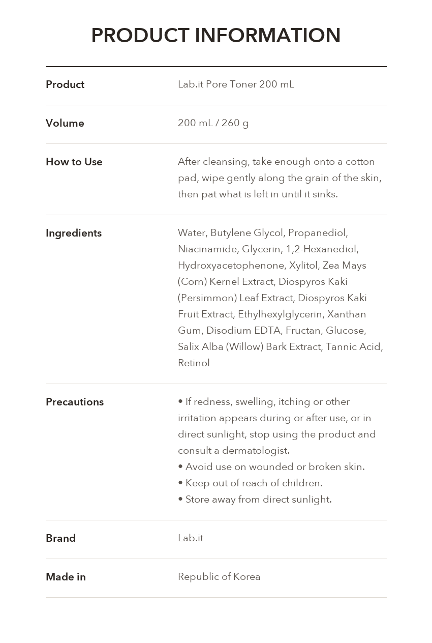 Lab.it Pore Toner detail 10