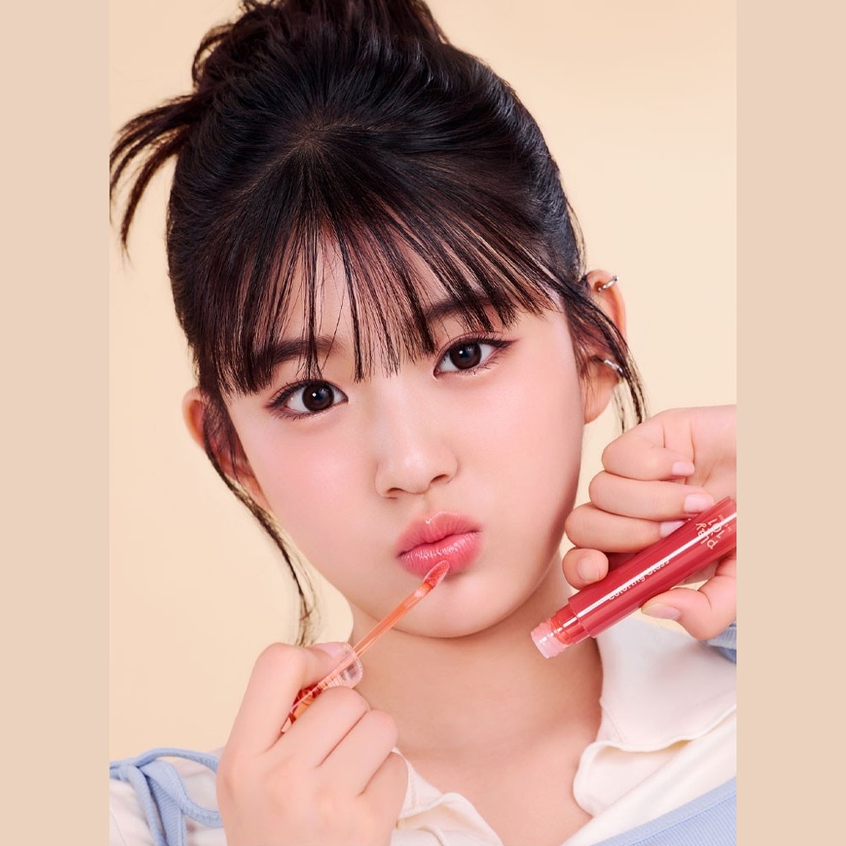 Play 101 by ETUDE Coloring Gloss 4.1g