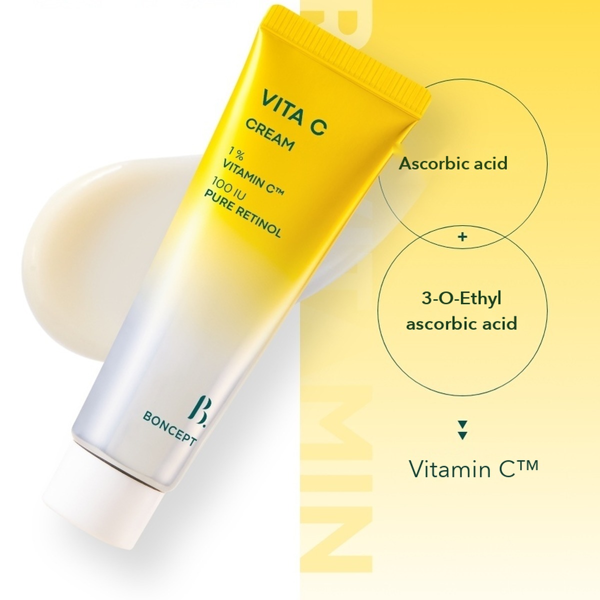 BONCEPT Vita C Cream 50ml