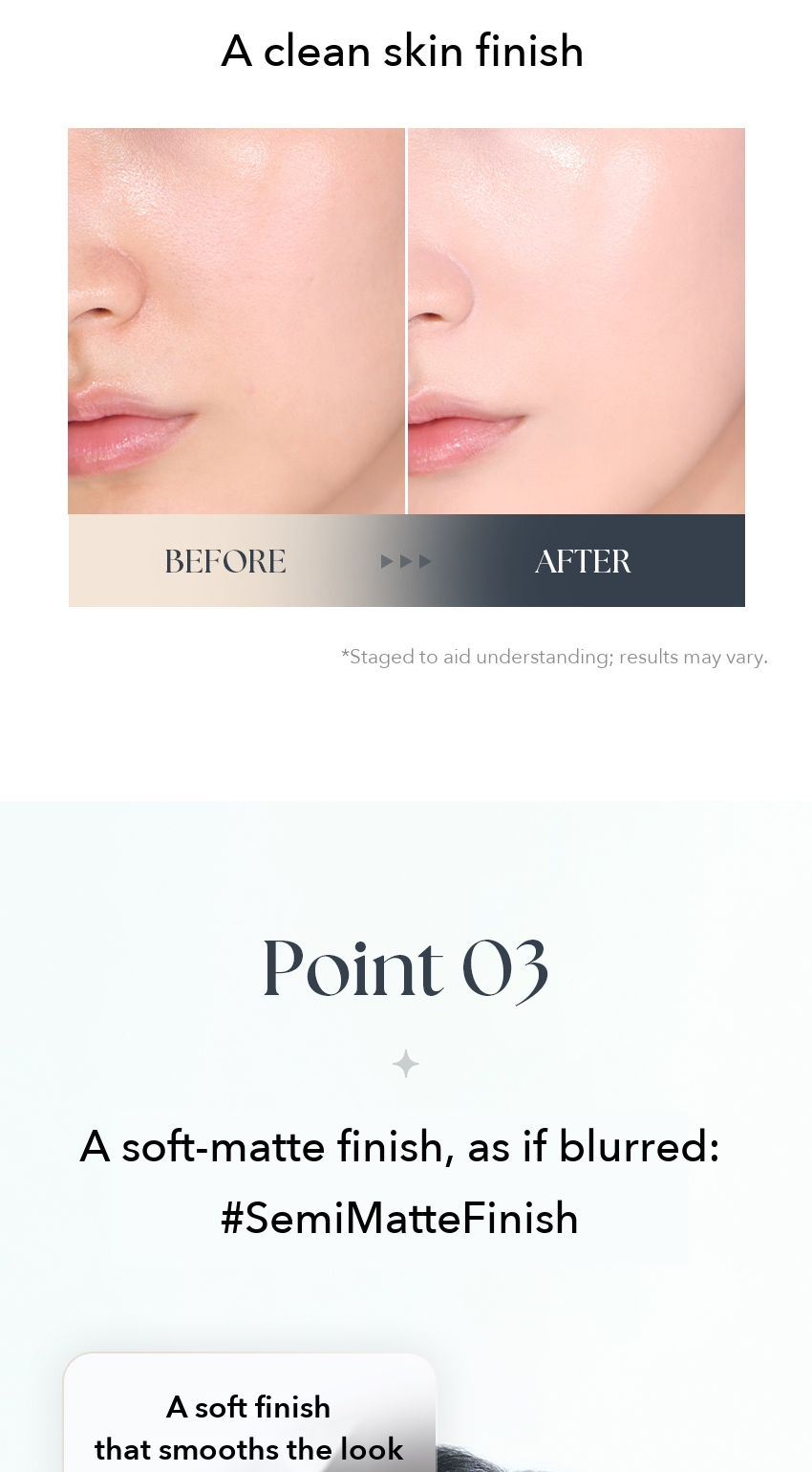 TAG Skin Fit Cover Balm detail 7