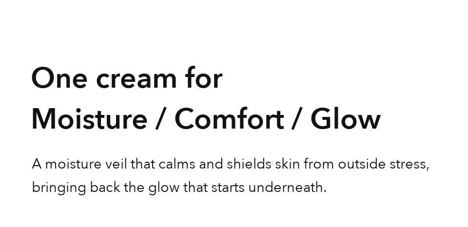 HE:ARIM Radiance Moisture Cream detail 06