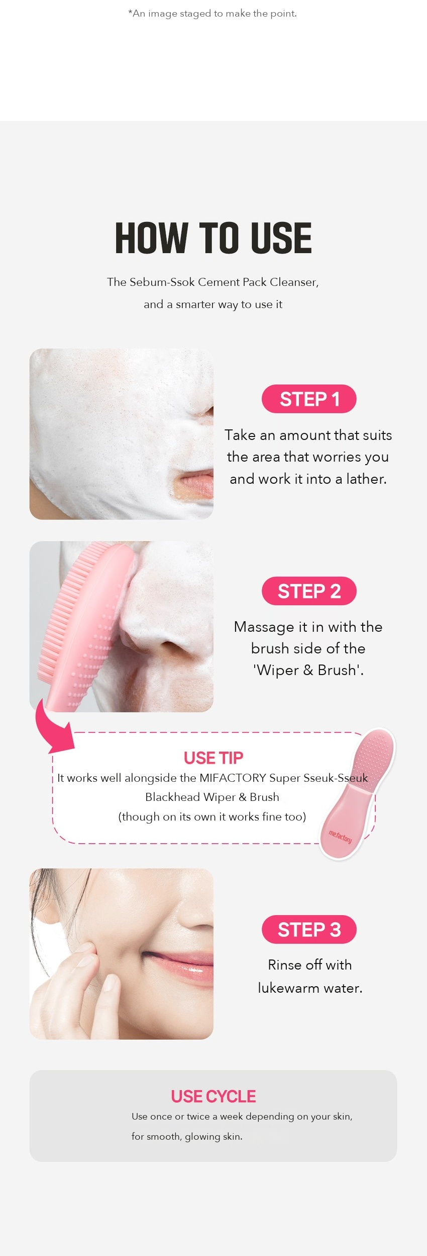 MIFACTORY Sebum-Ssok Cement Pack Cleanser detail 09