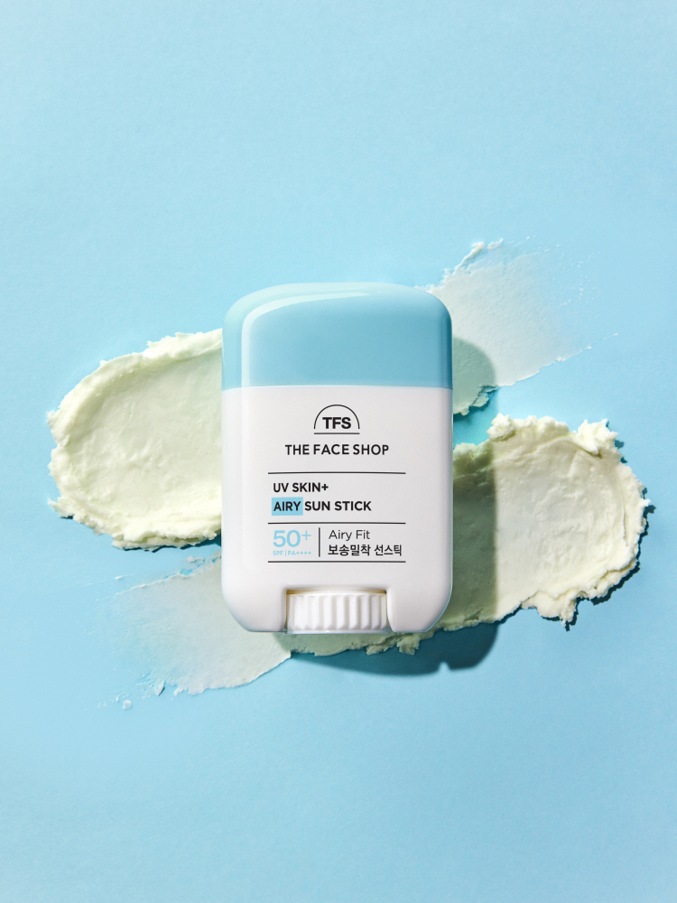 THE FACE SHOP UV Skin+ Airy Sun Stick 15g SPF50+ PA++++