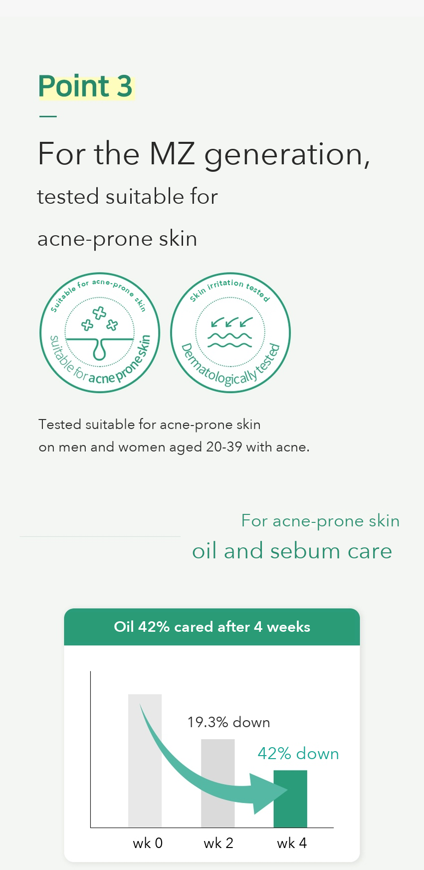 CNP bye od-td Hydra Calming Cream detail 7
