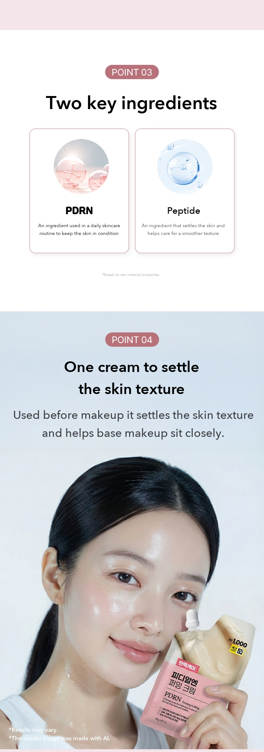 CUREST PDRN Firming Cream detail 6
