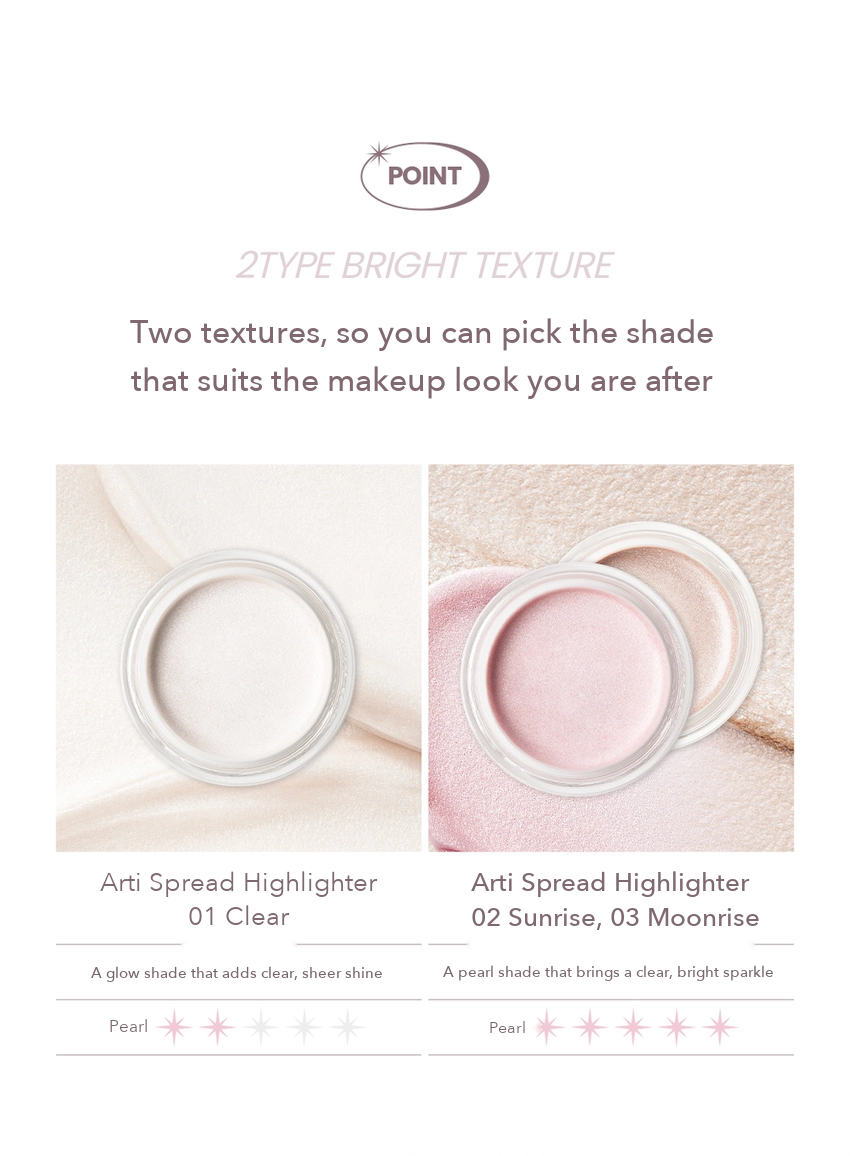 Son & Park Arty Spread Highlighter Balm detail 5